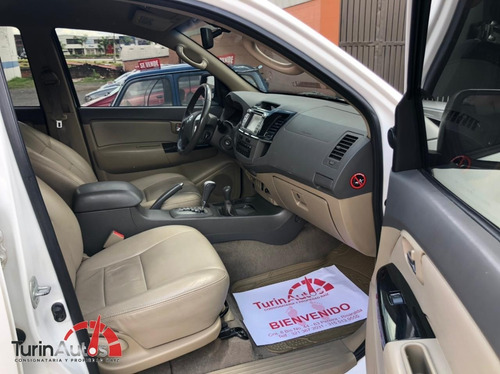 Toyota Fortuner Aut 3.0 2013