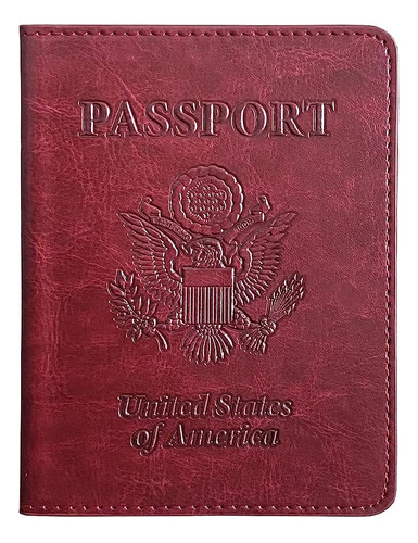 ~? Combo De Pasaporte Y Titular De Tarjeta De Vacuna De Vaca