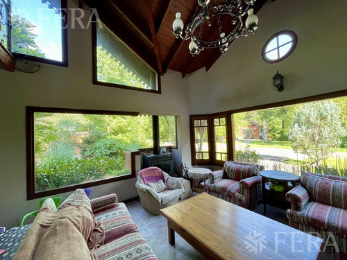 Venta De Casa 5 Ambientes En Country El Paraíso Guernica