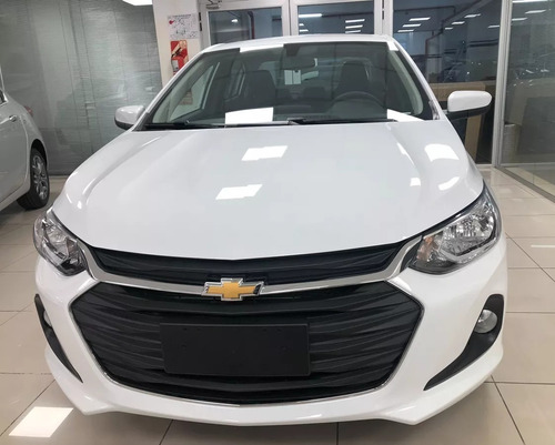 Chevrolet Onix plus 1.0 Turbo Ltz At