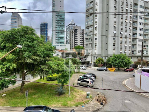 Apartamento À Venda, 191 M² Por R$ 604.000,00 - Ponta Da Praia - Santos/sp - Ap7382