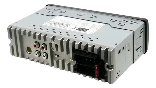 Radio Ecopower Bt Ep-622 Multicolor 4x45 Watts 4rca | MercadoLivre