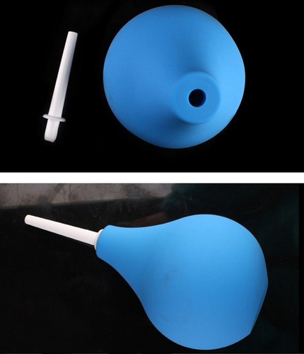 Enema Limpieza Anal Vaginal 220 Ml / Sexshop Placer Erótico