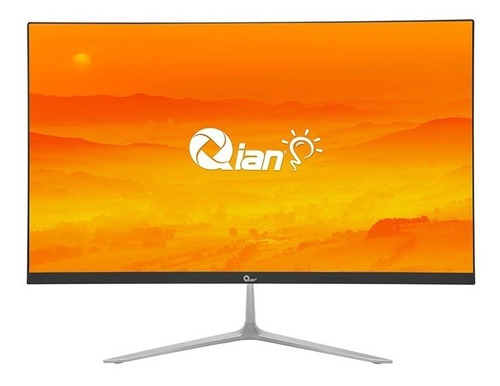 Monitor Qian Qm2382f Led 23.8  Full Hd Widescreen 75hz Hdmi