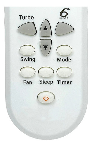 Control Remoto Para Whirlpool Aire Ac Dg11d3-01