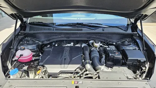 Hyundai Santa Fe 2.5T Limited Tech Dct