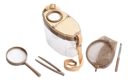 Insect Viewer Box, Juguete De Aventura Para Niños, Observado