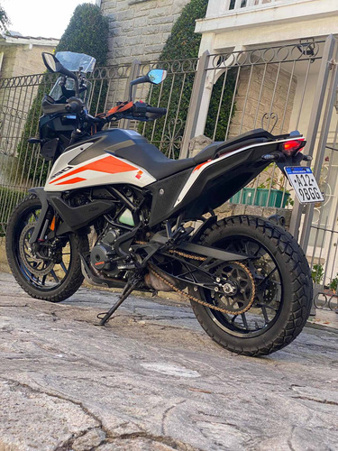 Imagen 6 de 14 de Ktm 390 Adventure