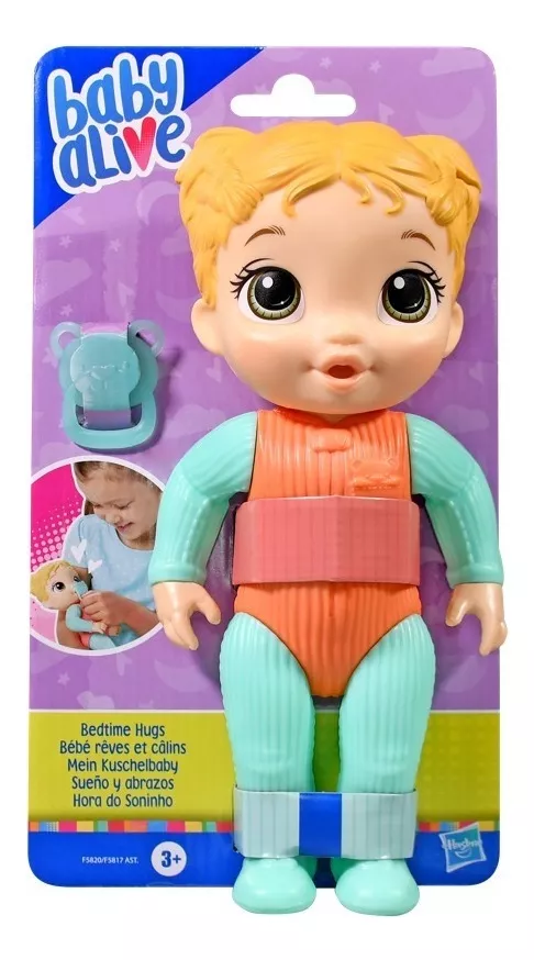 Terceira imagem para pesquisa de carrinho baby alive