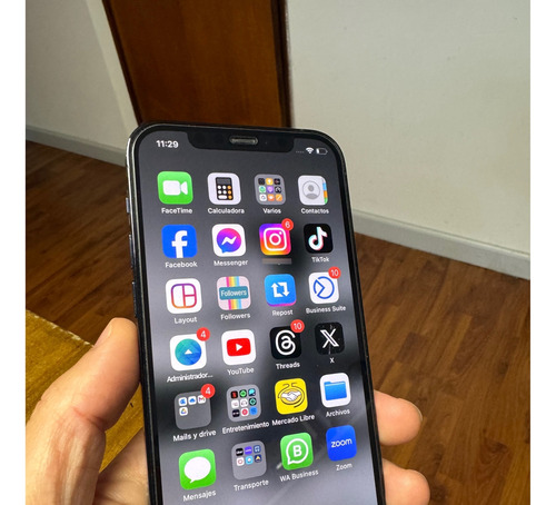 Apple iPhone 12 Pro (512 Gb) Dual Sim - Azul Pacífico