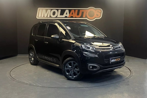 Citroën C3 Aircross 1.6 Vti 115 Shine