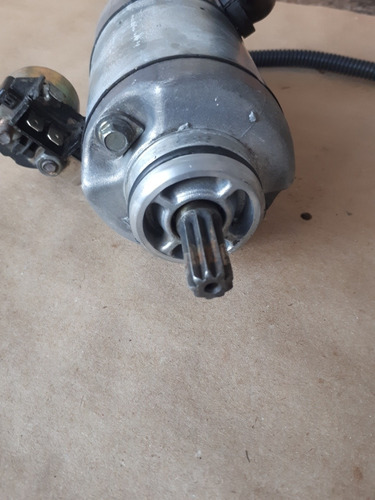 Motor Partida Suzuki Gsx1100w 1994 (Usado)