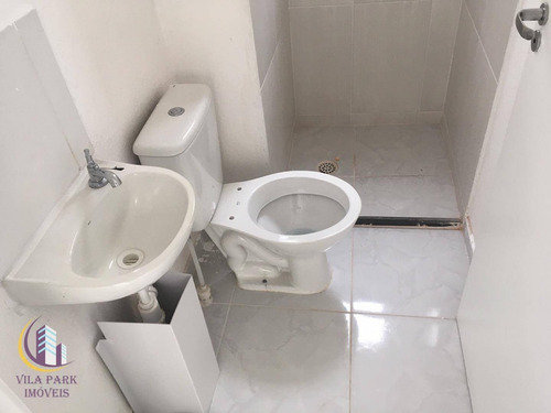 Imagem 7 de 11 de Apartamento 2 Dormitórios - City Bussocaba - Osasco/sp - Ap1630
