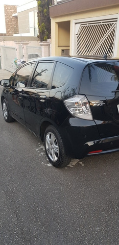 Honda Fit 2014 1.4 Cx Flex Aut. 5p