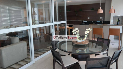 Imagem 29 de 30 de Apartamento Com 3 Dormitórios À Venda, 160 M² Por R$ 1.600.000 - Jardim Aquarius - São José Dos Campos/sp - Ap2466