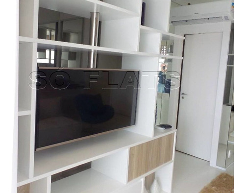 Imagem 13 de 15 de Office No Itaim Bibi 1 Suíte Luxo 54m² - Sf26921