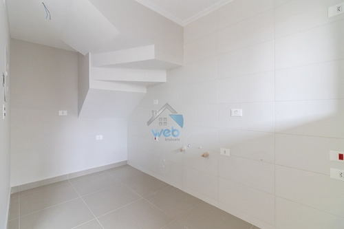Imagem 24 de 30 de Ótima Opções De Sobrados Com 3 Quartos Em Condomínio Fechado A Venda No Santa Cândida. - Ca01437 - 69515337