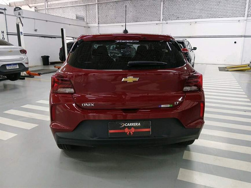 Chevrolet Onix 1.0 FLEX LT MANUAL