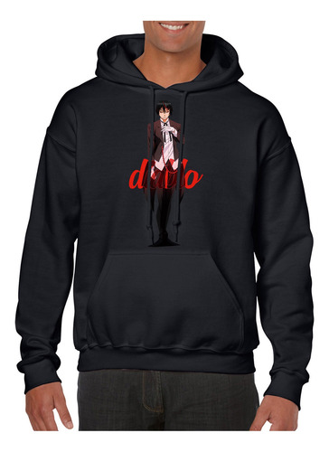 Sudadera Diablo Noir Tensei Shitara Slime Datta Ken