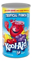 Comprar Kool Aid Tropical Punch 2.33kg Americano