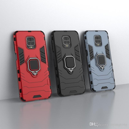 Case Xiaomi Redmi Note 9s/ 9 Pro, Max Armadura