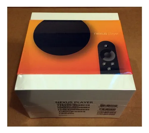 Asus Google Nexus Player Tv Box Android Tv Tv A Smart Tv