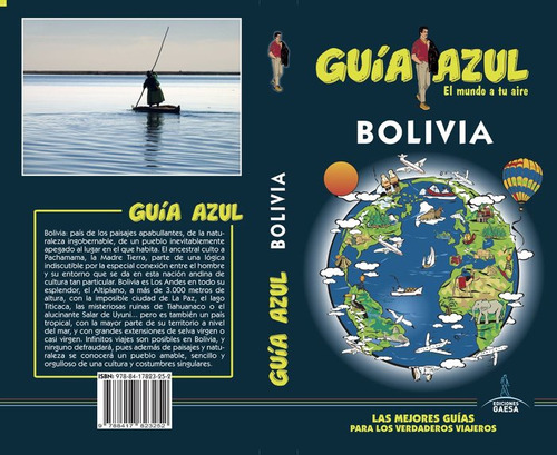 Bolivia (libro Original)