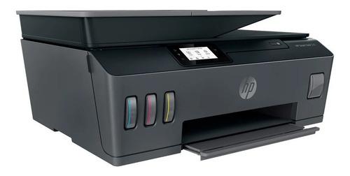 Imagen 2 de 4 de Impresora a color multifunción HP Smart Tank 530 con wifi negra 200V - 240V