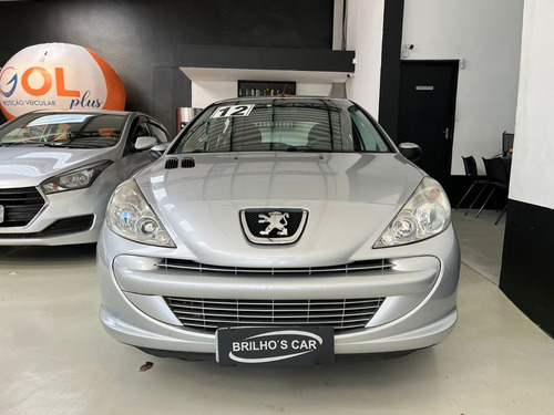Imagem 2 de 11 de Peugeot 207 Xr 1.4 2012 2 Portas
