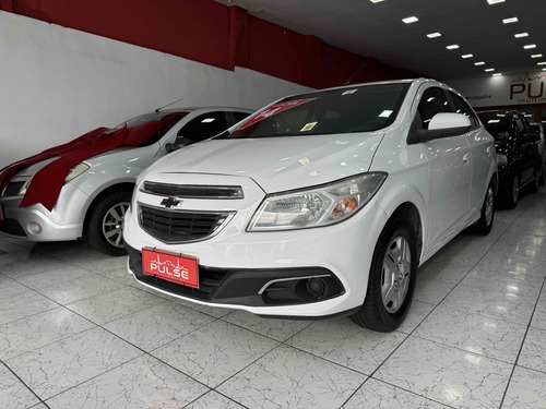 Chevrolet Onix 1.0 MPFI LT 8V FLEX 4P MANUAL
