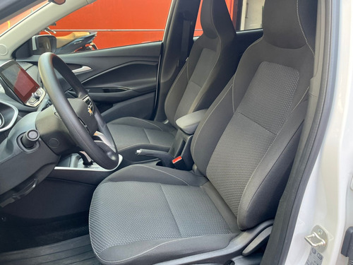 Chevrolet Onix 1.0 TURBO FLEX LT AUTOMÁTICO