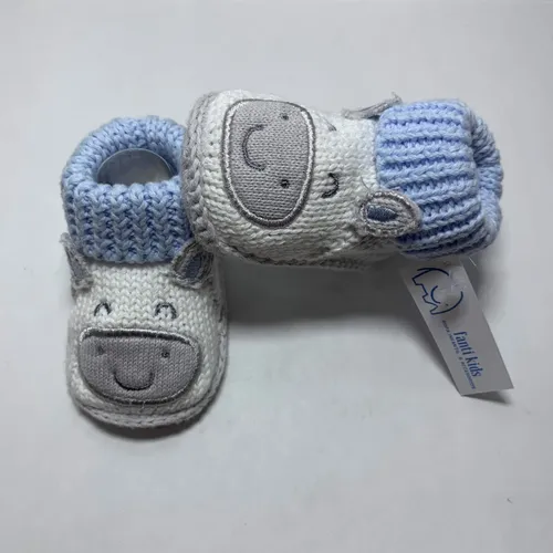 Tenis de bebe de croche 2025