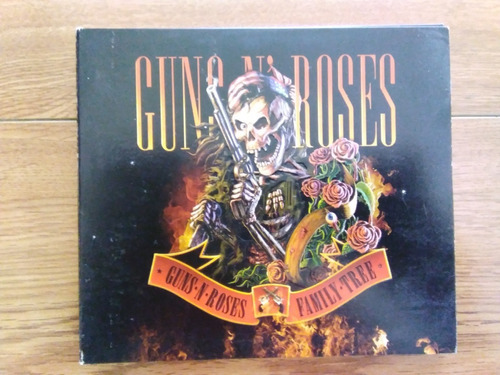 Guns N Roses - Family Tree - Set 2 Cd 