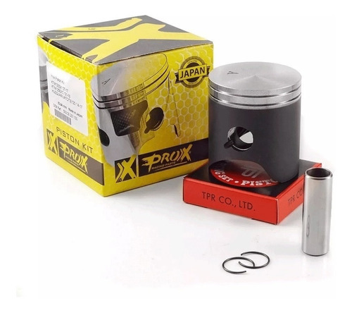 Kit Piston Aros Husqvarna Tc Tx 125 2017  Prox