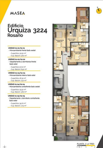Imagen 11 de 21 de Departamento - Luis Agote