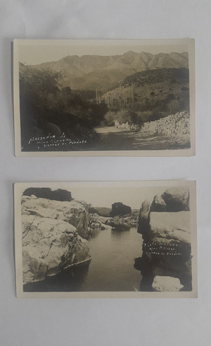 Postales De Argentina. San Luis. X10 (Usado)