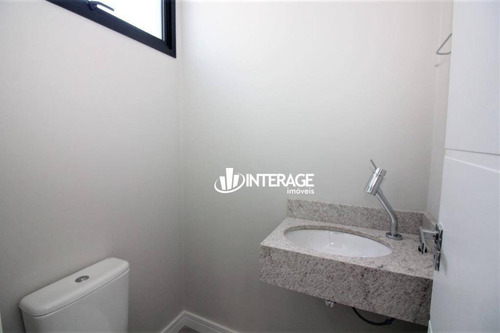 Imagem 7 de 28 de Casa Com 3 Dormitórios À Venda, 139 M² Por R$ 639.000,00 - Umbará - Curitiba/pr - Ca0485