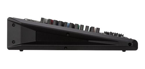 Mesa De Som Rcf F16xr Usb Com Efeitos Nova Lacrada