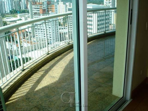 Imagem 15 de 15 de Jardins - Apartamento De Altíssimo Padrão! - 348-2