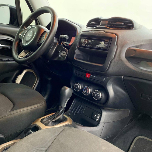 Imagem 7 de 10 de Jeep Renegade Longitude 1.8 4x2 Flex 16v Aut. 2016/2016