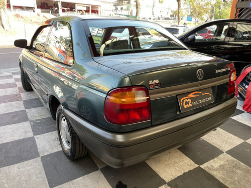 Imagem 4 de 14 de Volkswagen Logus 1.8 Cl 8v Gasolina 2p Manual