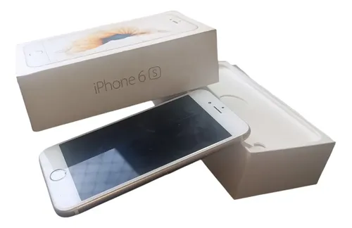 Iphone 6s Apple 64gb Dourado 2gb Ram Desbloqueado | Parcelamento