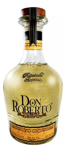 Tequila Don Roberto Ultra Premium Reposado 750