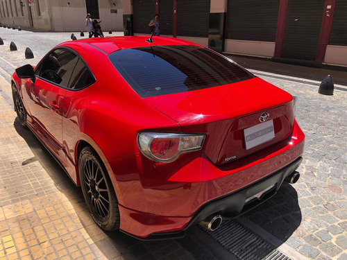 Toyota 86 2.0 Ft Mt 2014
