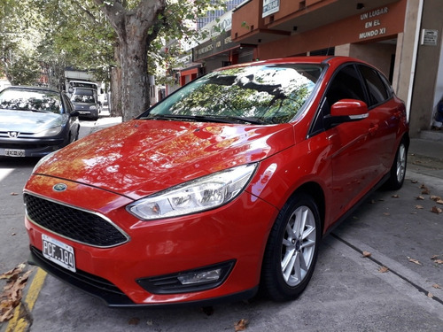 Ford Focus Iii 1.6 S 2015 New Cars