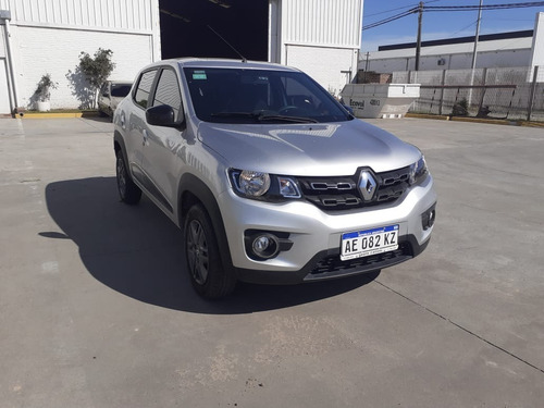 Renault Kwid Icónica 1.0 Año 2020 - Usado