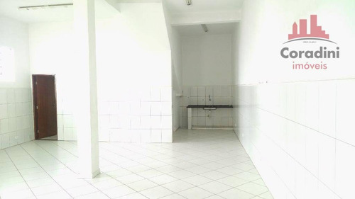 Imagem 19 de 22 de Casa Residencial À Venda, Jardim Cândido Bertini, Santa Bárbara D'oeste. - Ca1504