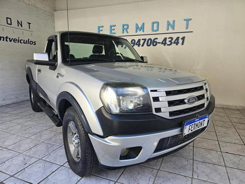 Ford Ranger Xls 10a 2011