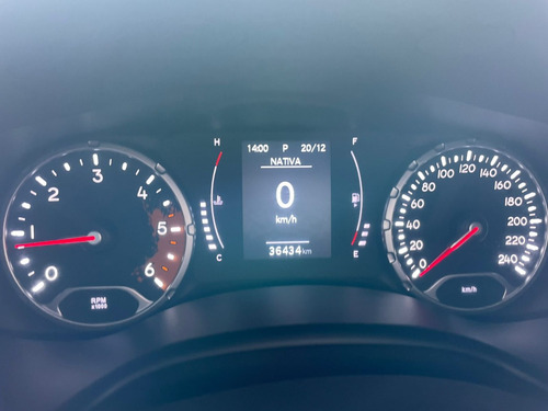 Jeep Renegade 2.0 Longitude 4x4 Aut. 5p 9 marchas