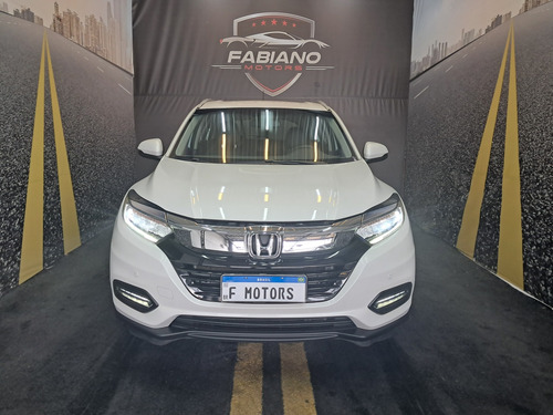 Honda HR-V 1.8 16V FLEX EXL 4P AUTOMÁTICO